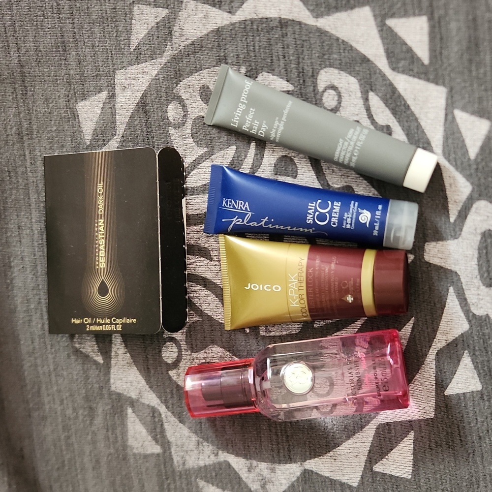 Travel size variety